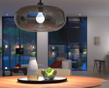 Gói sản phẩm Smart Home cho nhà phố 3 tầng