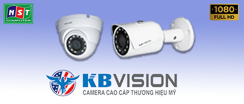 Camera kbvision - Dịch vụ lắp đặt camera Bình Dương - Bình Phước - Đồng Nai