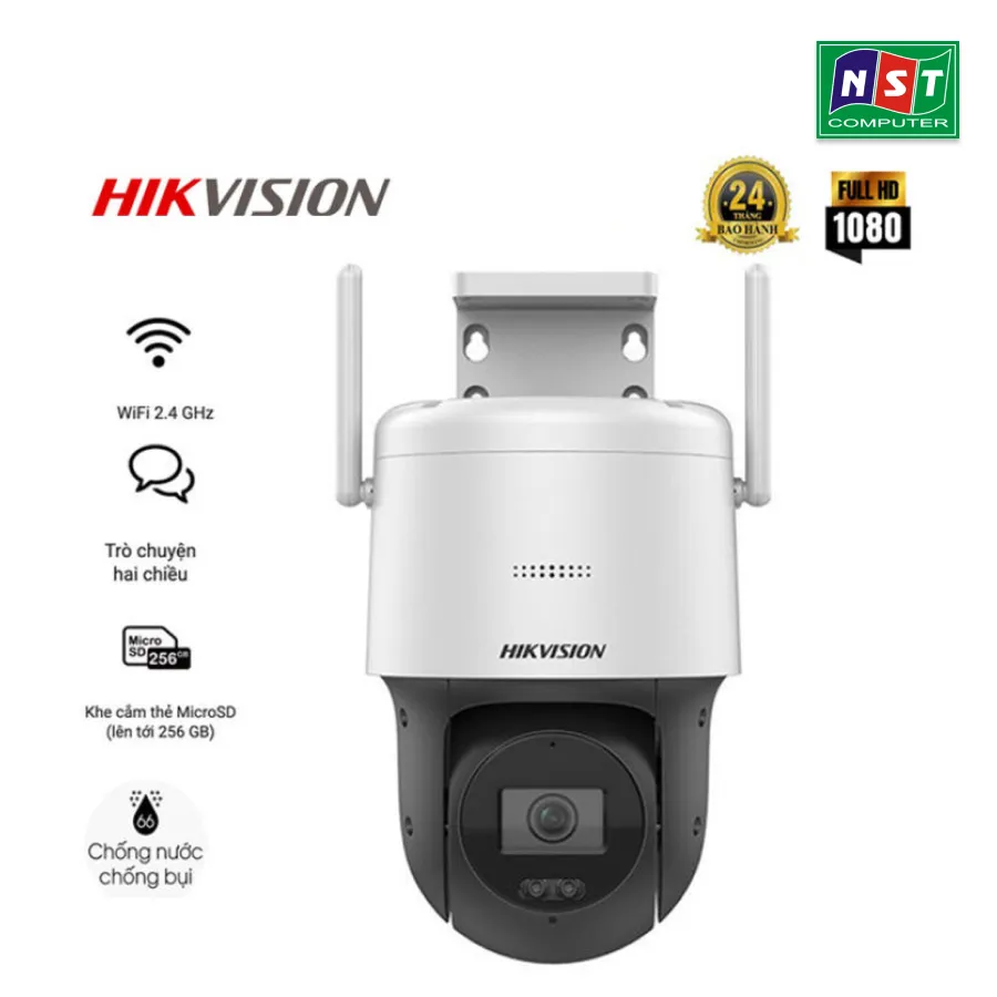 Lựa chọn vị trí lắp đặt camera Hikvision Bình Dương phù hợp