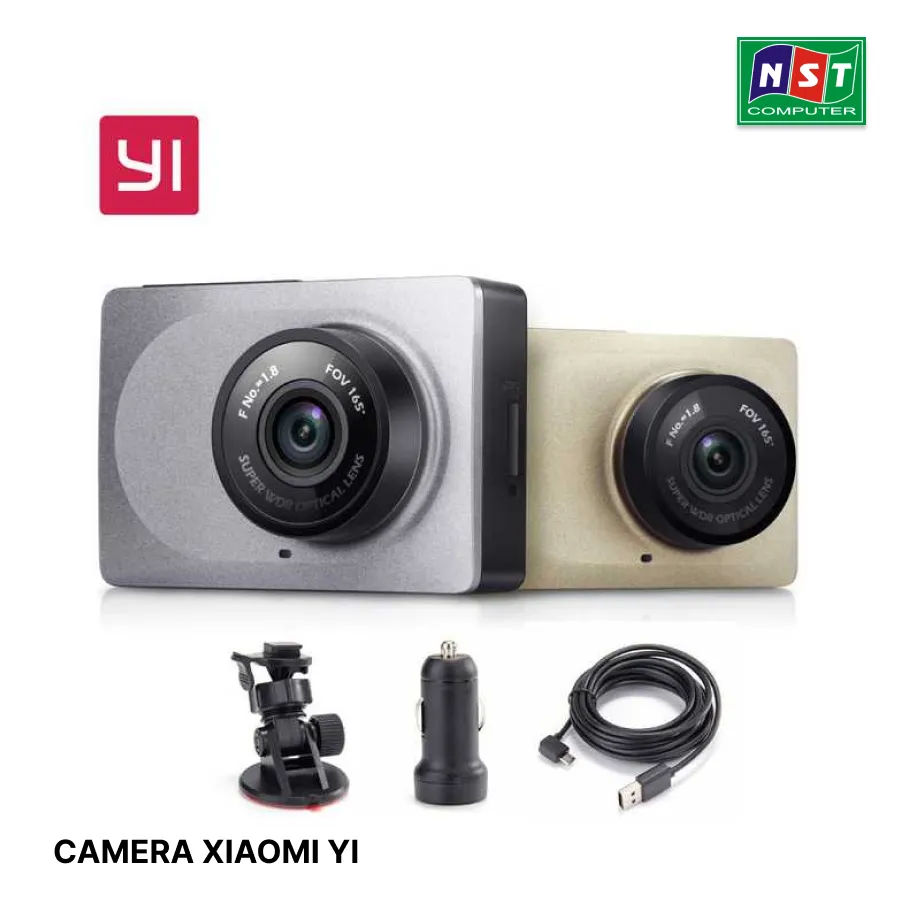 Camera Xiaomi Bình Dương - Yi