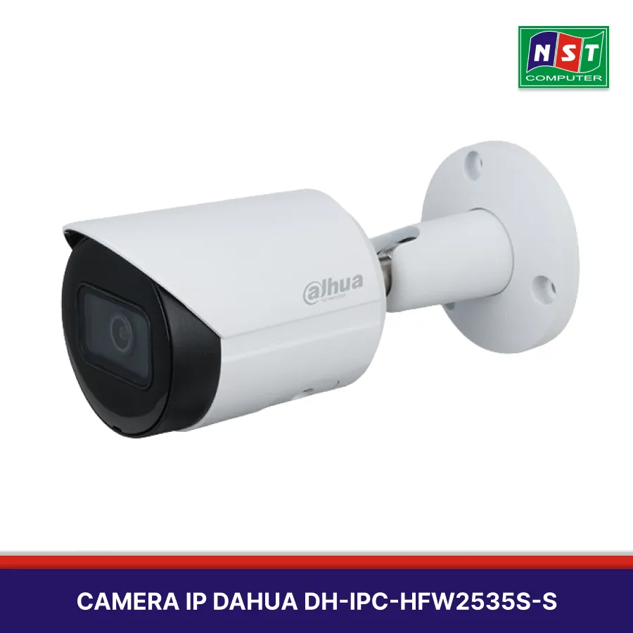 Camera IP Dahua DH-IPC-HFW2535S-S