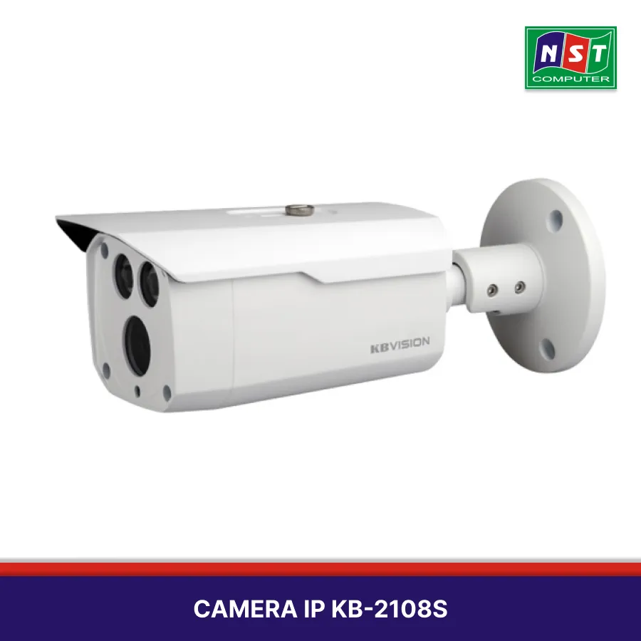 Camera IP KB-2108S