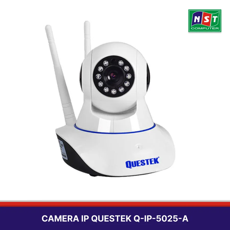 Camera IP Questek Q-IP-5025-A