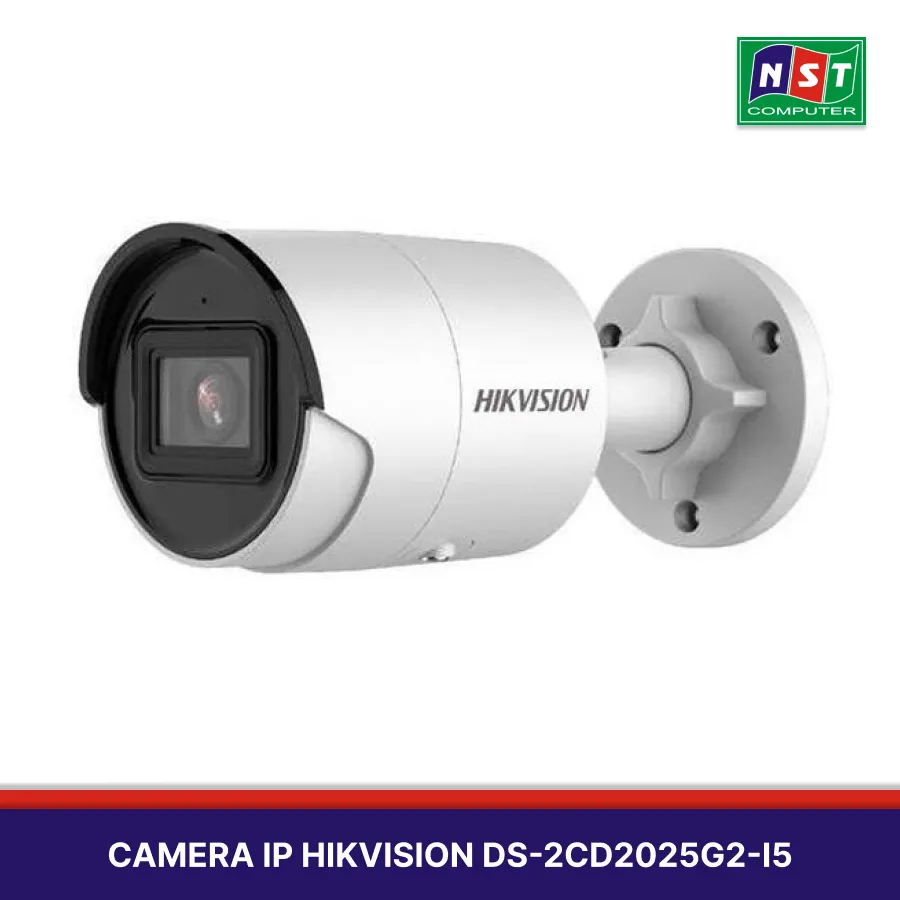 Camera IP Hikvision DS-2CD2025G2-I2